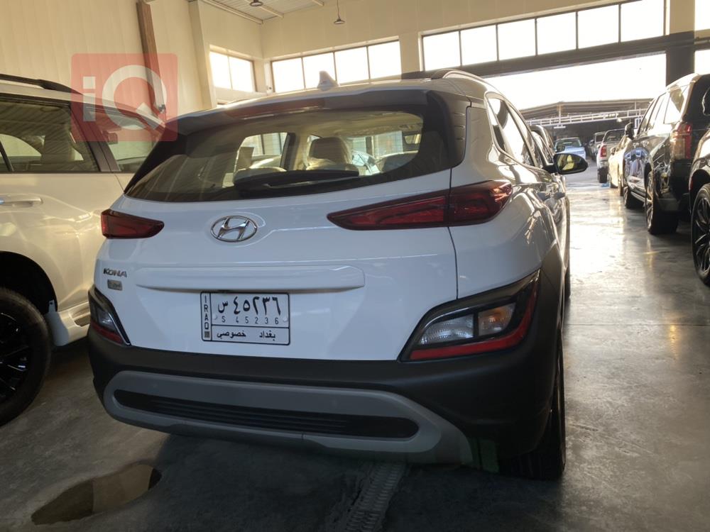 هیوندای کۆنا